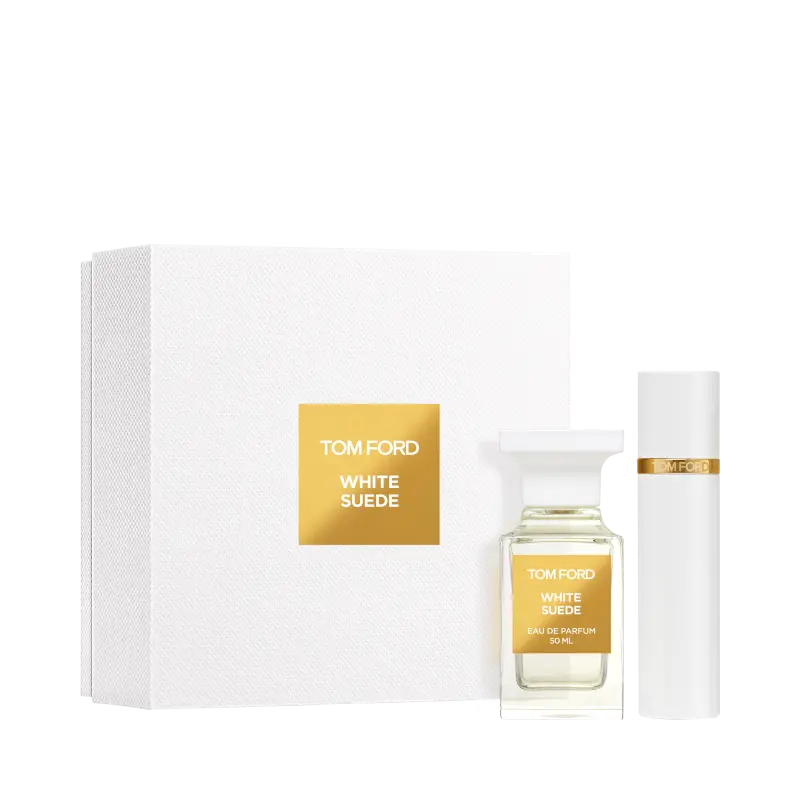 White Suede Eau de Parfum Set online